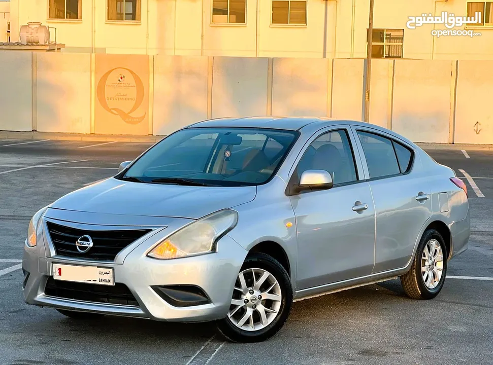 NISSAN SUNNY 2013 FOR SALE