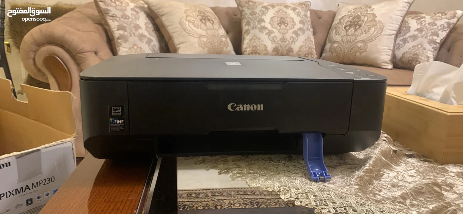 Canon printer new طابعة كانون