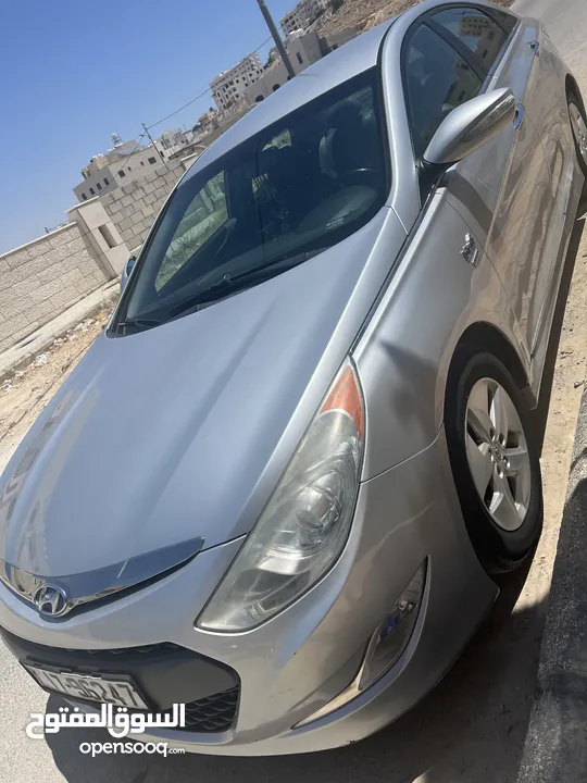 هونداي سوناتا 2012