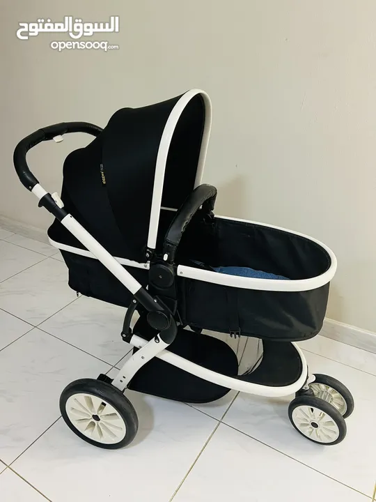 Giggles Baby Stroller