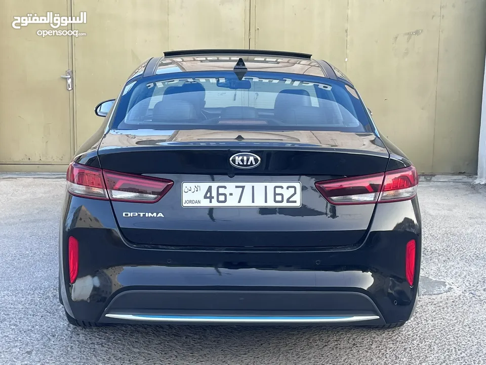 KIA Optima 2020
