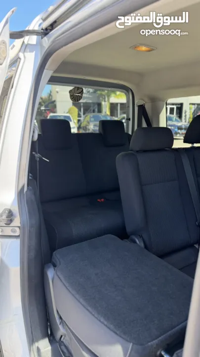 الرخصه والفحص مرفقات بالصور فولكس فاجن كادي ترخيص 2015/ركاب 6+1 محرك 2000 ديزل  جير عادي