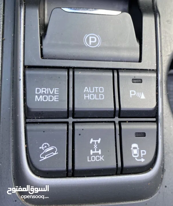 هيونداي توسان 2016/. 4/4