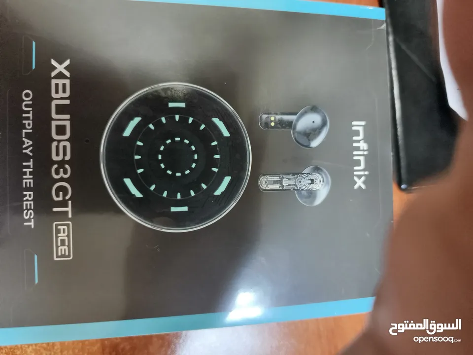 سماعة انفنكس XBUDS 3 GT ACE
