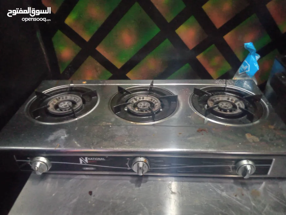 عدة مطعم تب نظافة للبيع