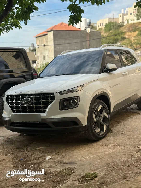 هونداي فينو 2020