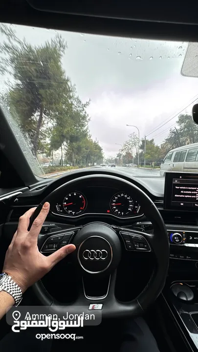 ‎سبورتباك 2021 A5 أودي  S-Line Package