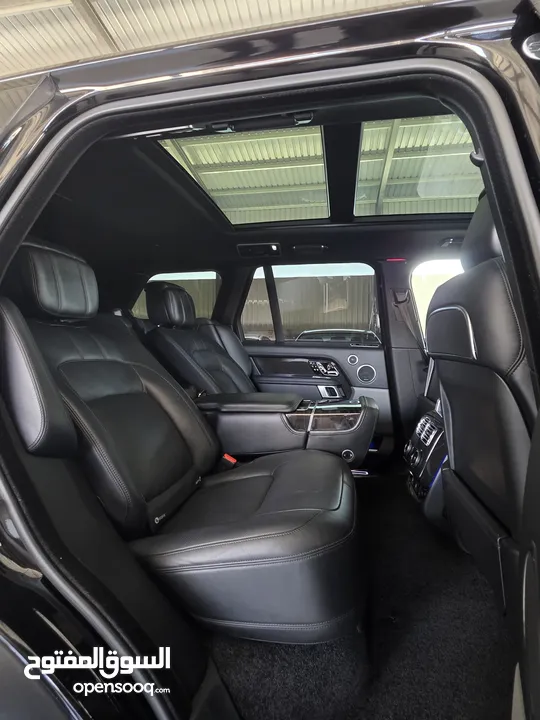 للبيع بسعر منافس...  Range Rover Vogue Autobiography Plug in