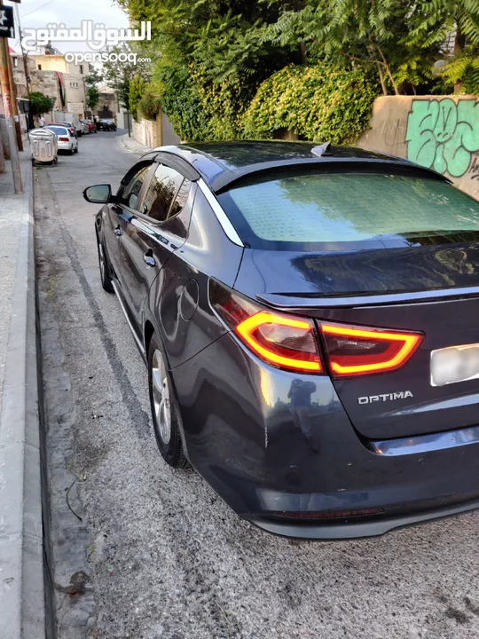 Kia Optima 2015