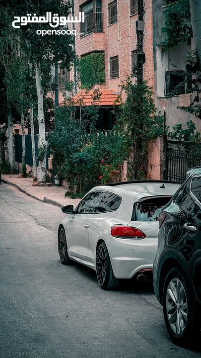 (( شيروكو ))  VW Scirocco