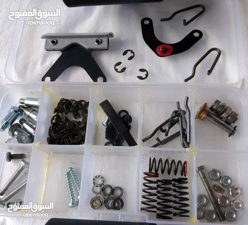 قطع غيار ماكنة حلاقة موزر