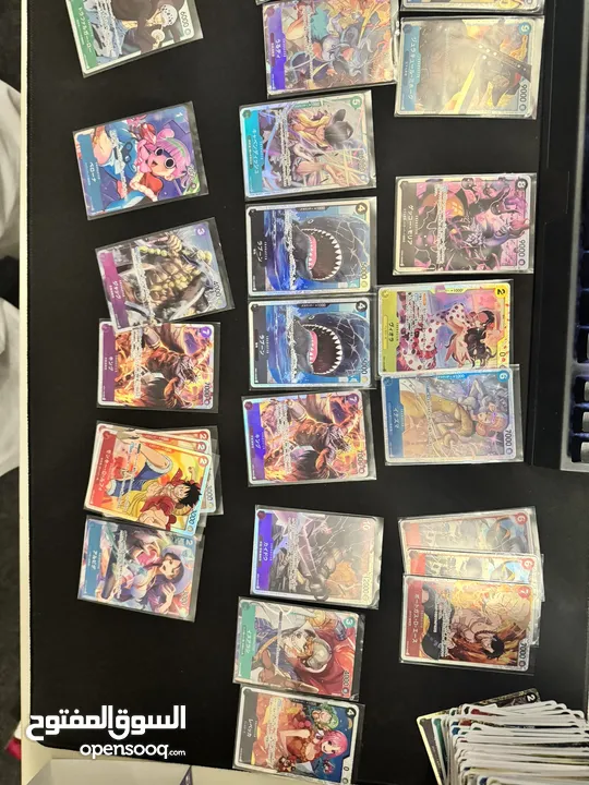Selling Entire One piece collection TCG Japanese
