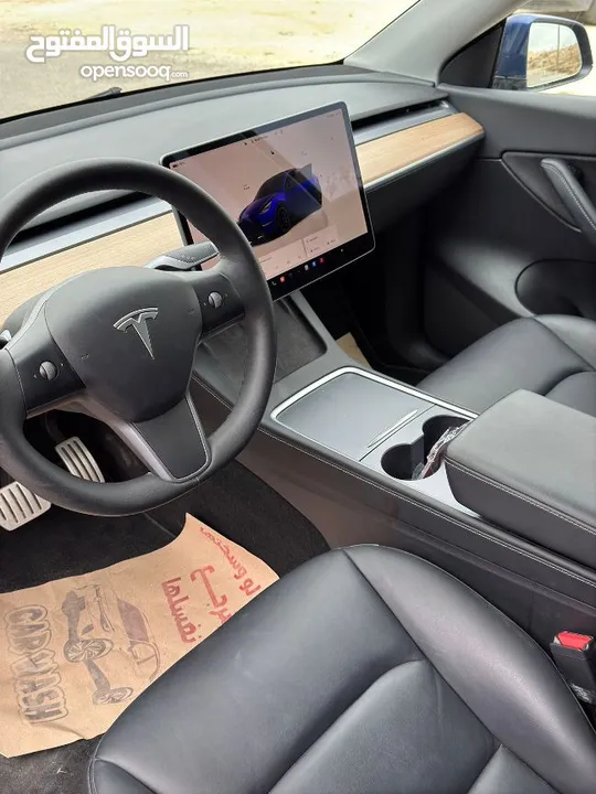 تيسلا y ‏ Dual Motor Performance tesla 2022
