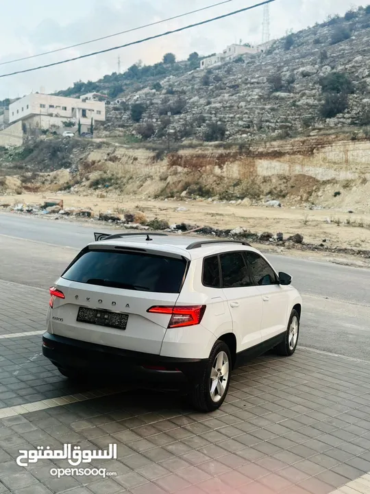 سكودا كاروك 2019