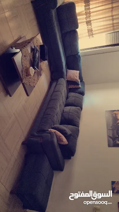 كنب للبيع بحاله ممتازه