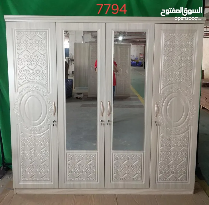 CHINA 4 DOOR CUPBOARD SIZE 200X200