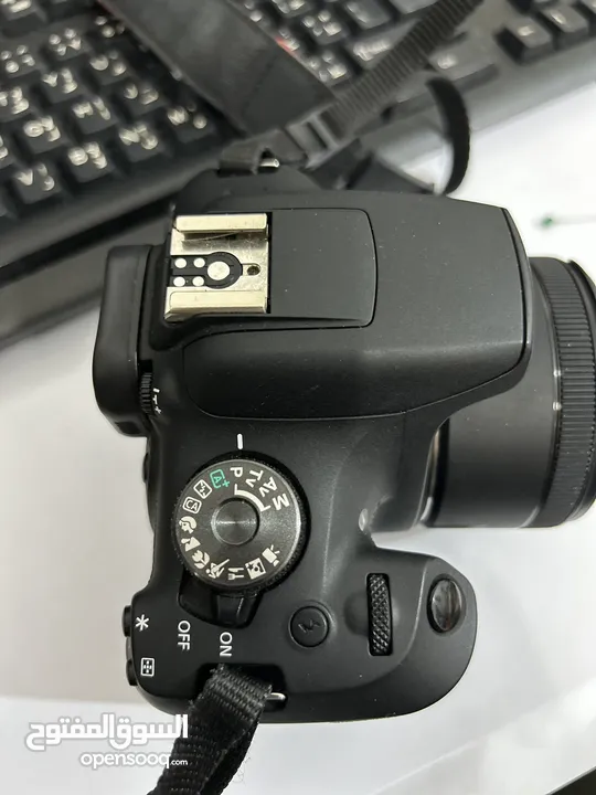 EOS 2000D Canon DSLR Camera