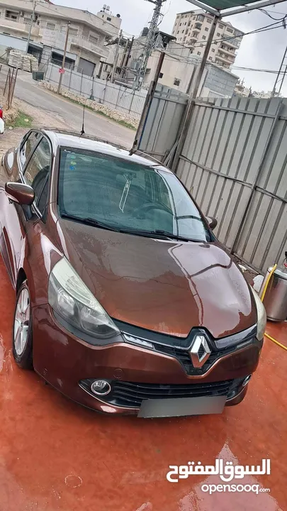 رينو،كليو،2016