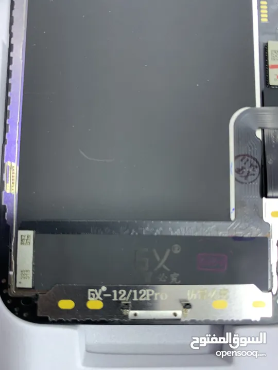 شاشة ايفون 12-12pro gx الاصلي