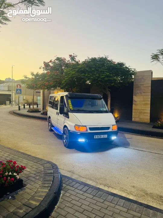 فورد ترانزيت