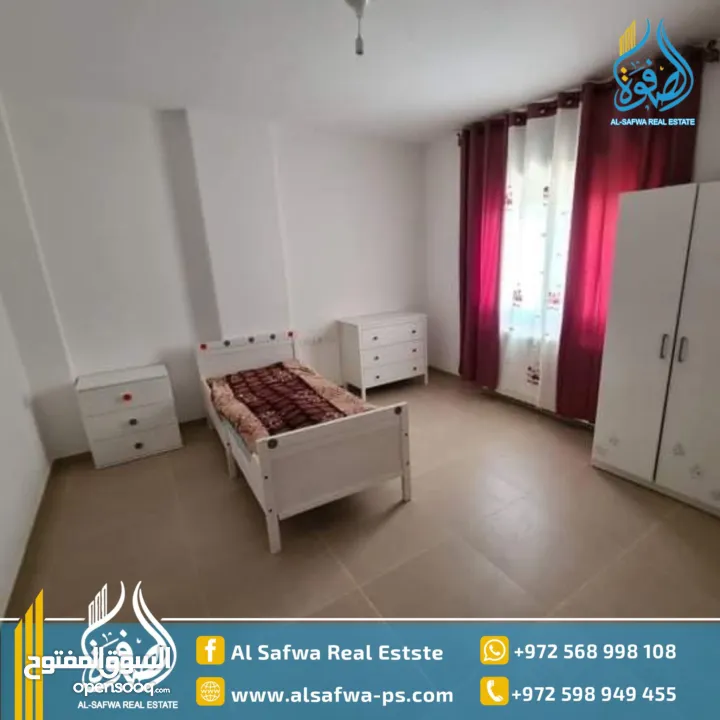 شقه مفروشه مميزه للايجار ضاحيه الريحان