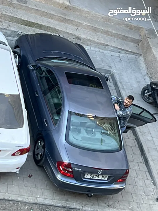 مرسيدس211 e280