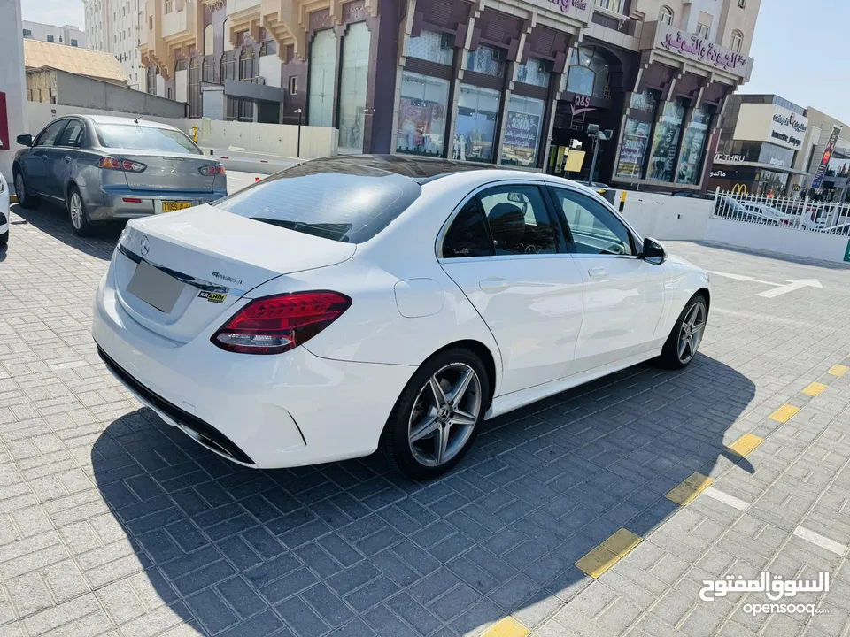 Mercedes Benz C300 2017