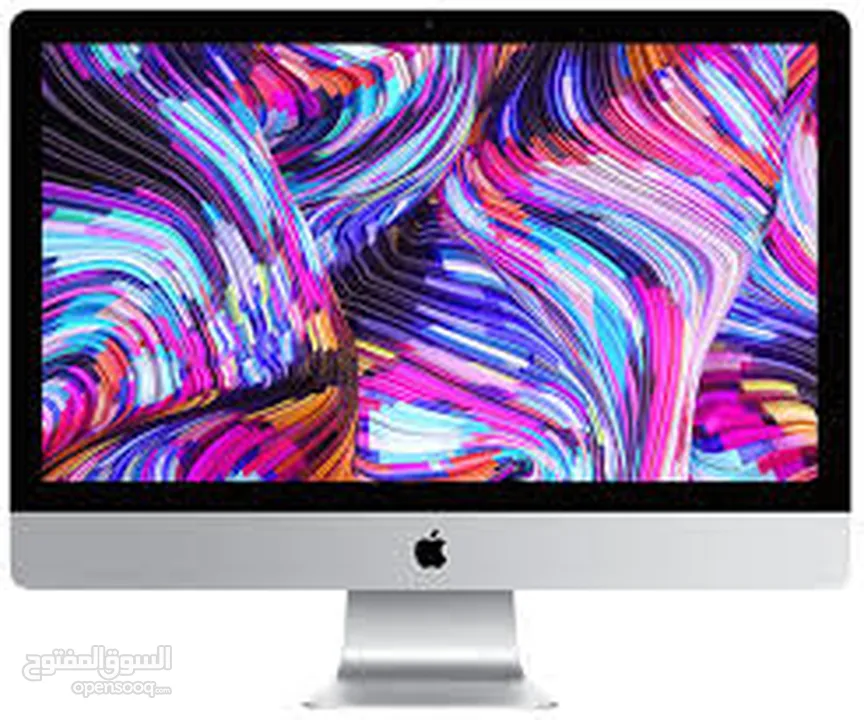 Apple IMac 27-inch(2019),Retina 5K, 1TB Fusion Drive 3.1GHz 6 Core 8th Gen Intel Core I5