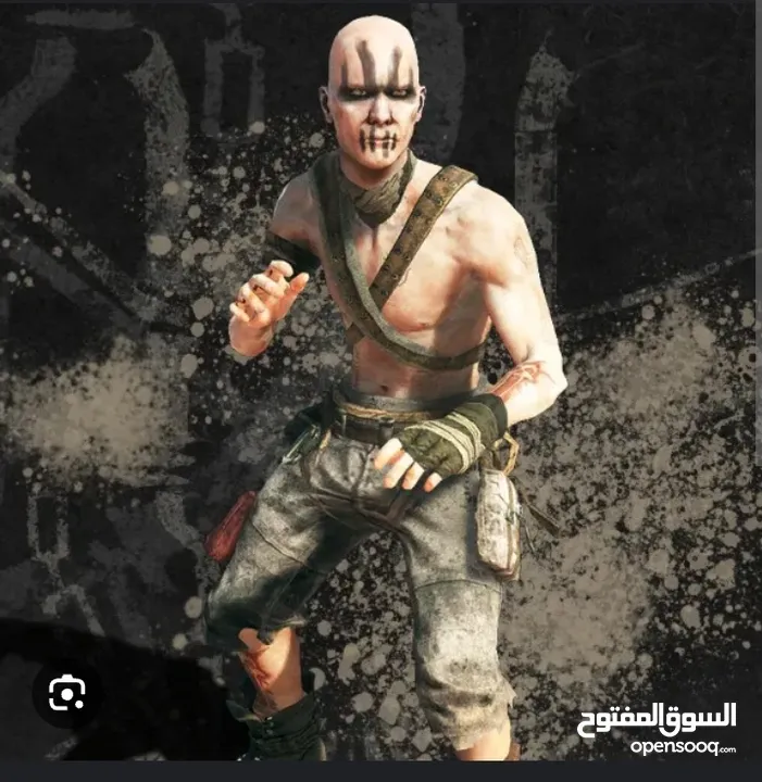 للبيع لعبة Mad Max (PS4) – بحالة ممتازة – لمحبي التشويق والإثاره والرعب والمغامره لعبة madmax – عمان