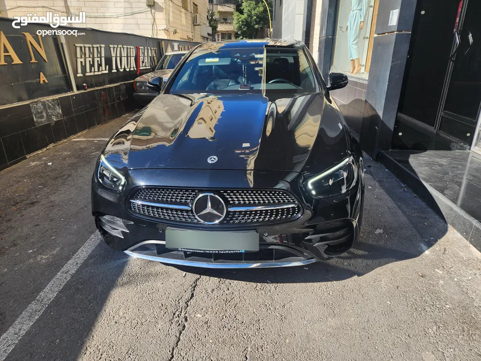 مرسيدس بنز  E300de  للبيع