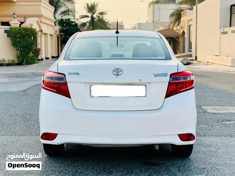Toyota Yaris 2015 Model And well maintained For Sale