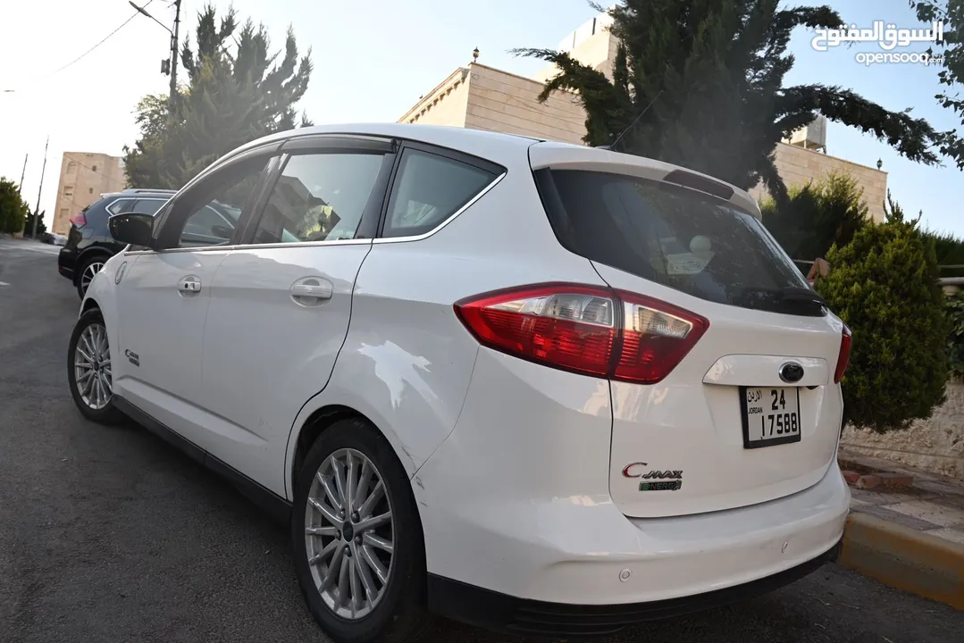 ford cmax 2016 energi