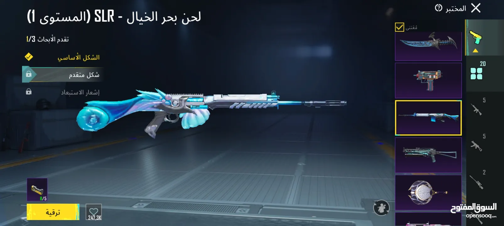 حساب ببجي عالمية للبيع بسعر مغري