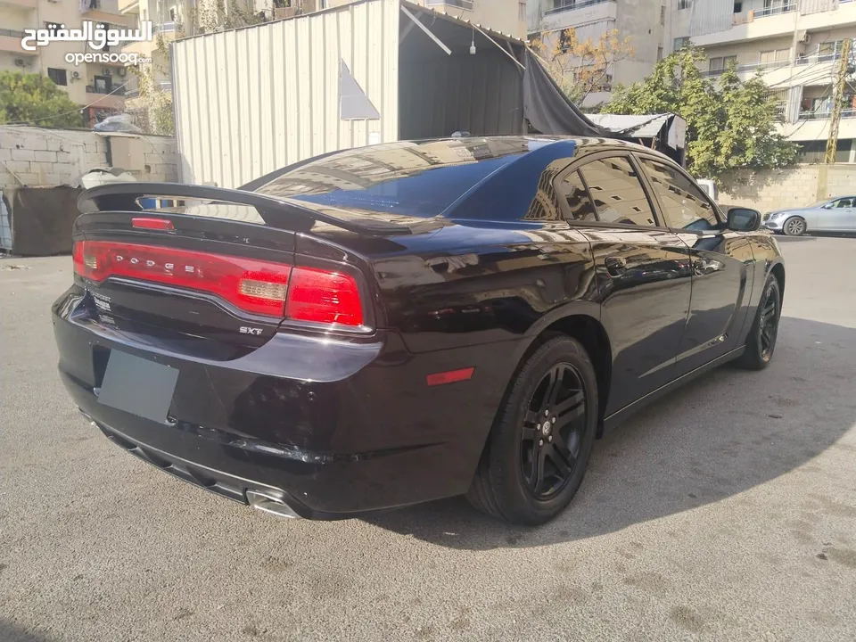 Dodge charger 2014sxt