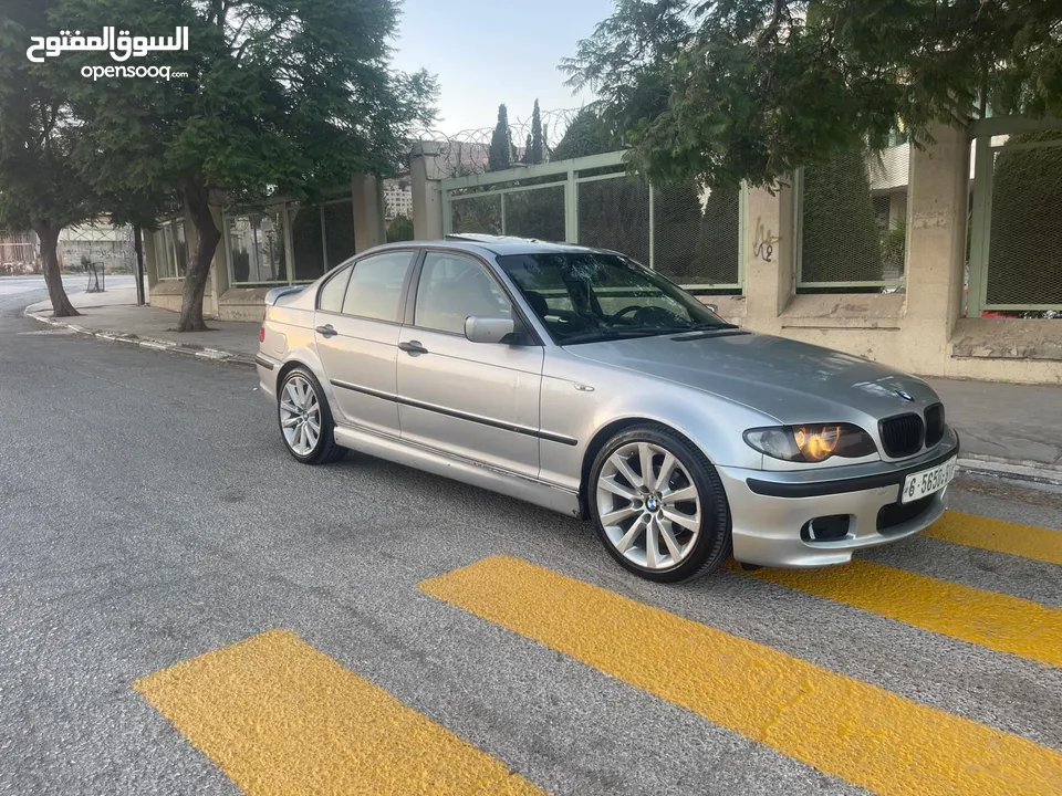 BMW E46 2004