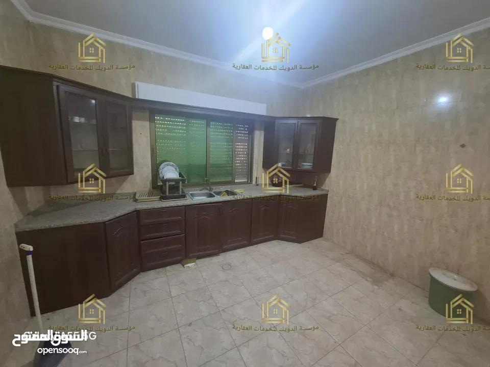 شقة مميزة - عرقوب خلدا - 3نوم 1ماستر - 170م