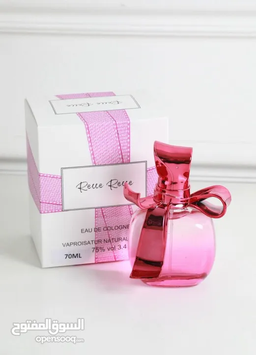 عطور  فرنسية  وشرقية  مطابقة  للعطور  الأصلية .................................