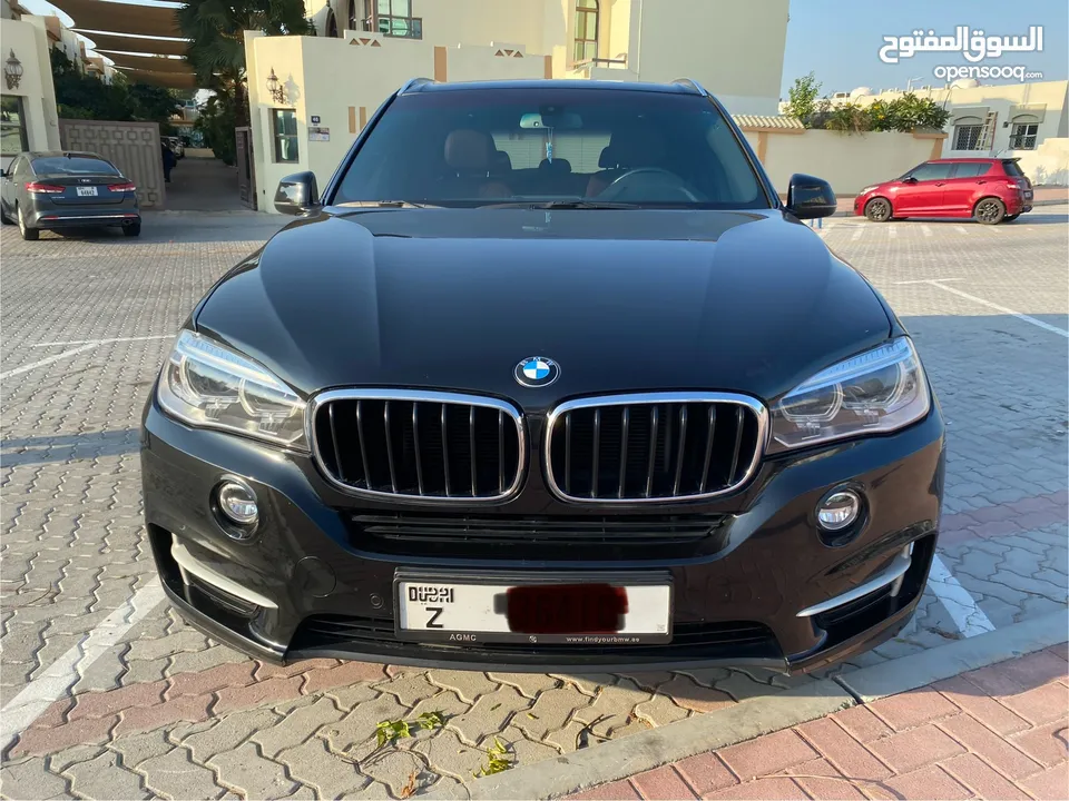 BMW x5 35i