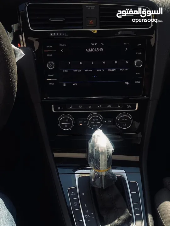 جولف MK7.5 Golf TSI تعديلات GTI فل اضافة مميزة جدا موديل 2018 تسيير 2021