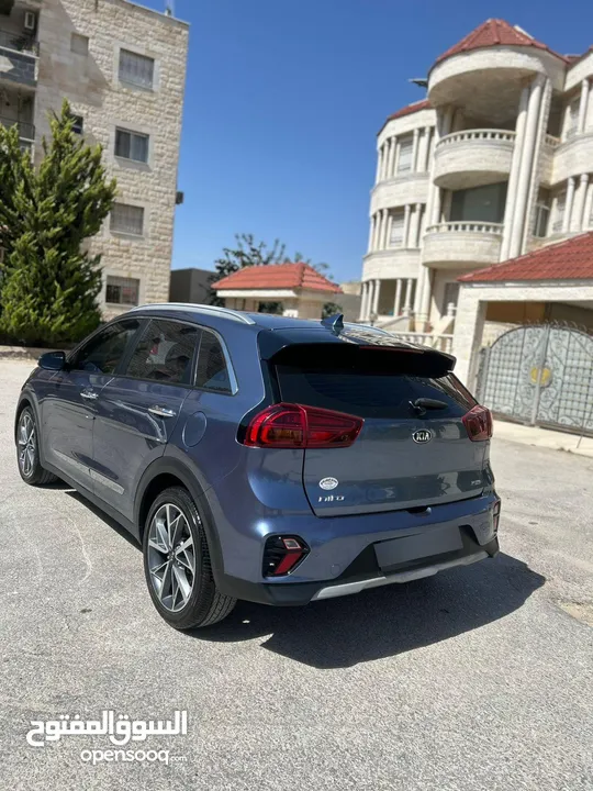 KIA NIRO TORING 2020