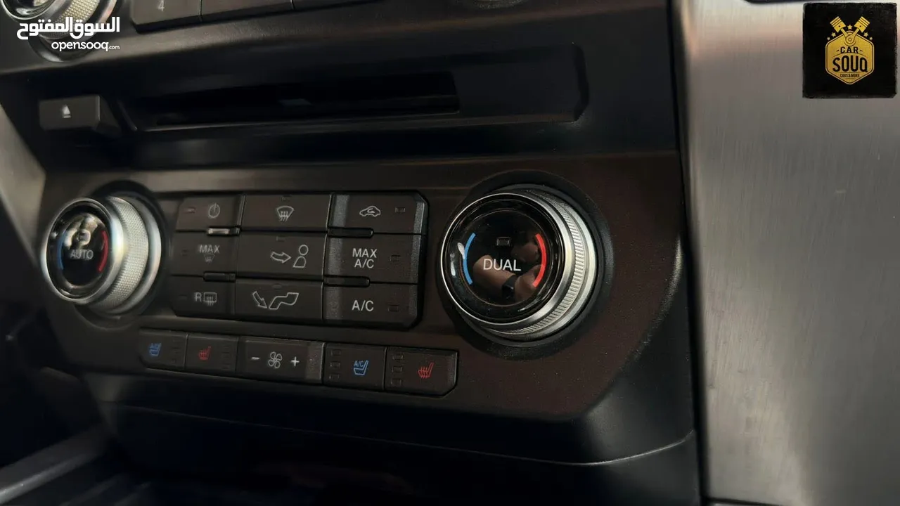 فورد F150 بلاتينيوم موديل 2015