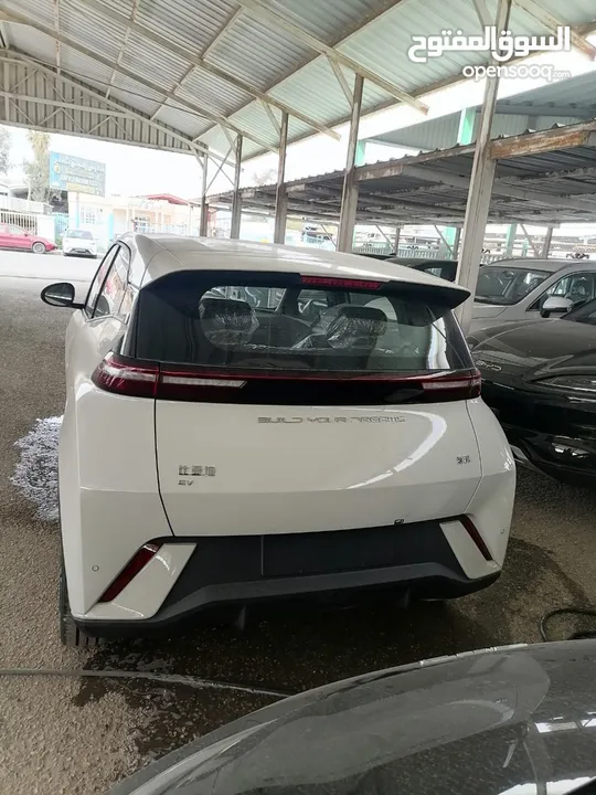 BYD Seagull 2023