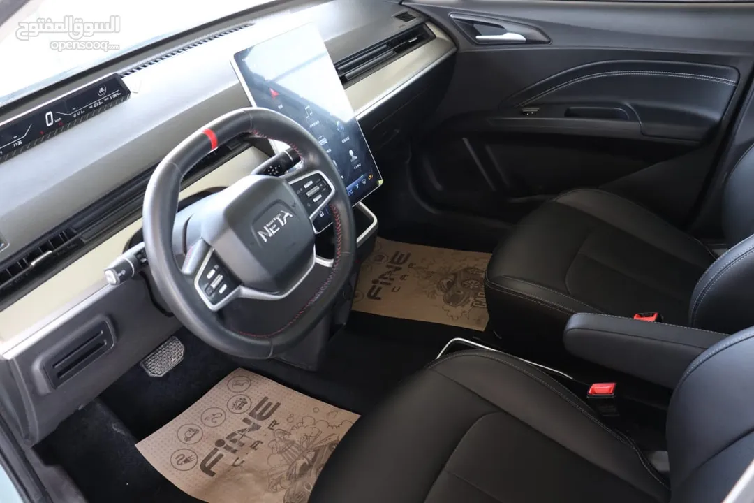 2023 Neta V400 فحص كامل البطارية الكبيرة