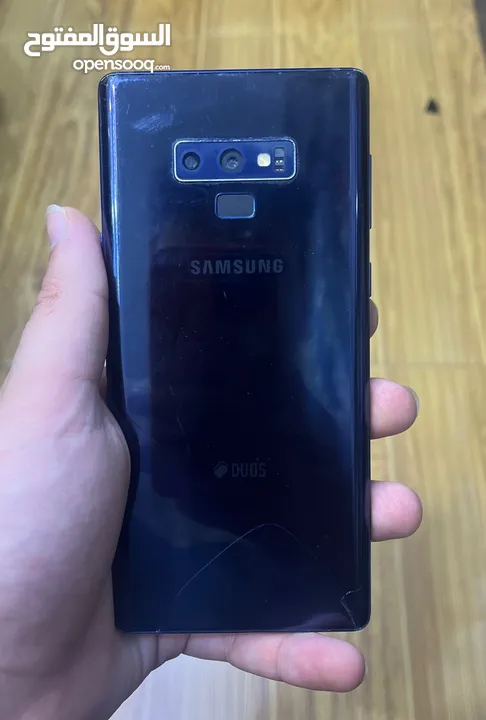 Samsung not9