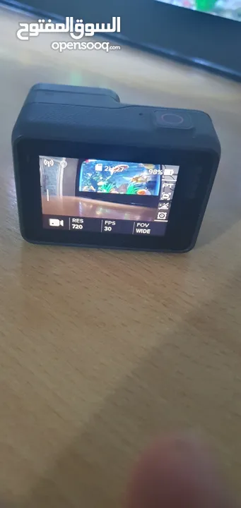 go pro hero 5
