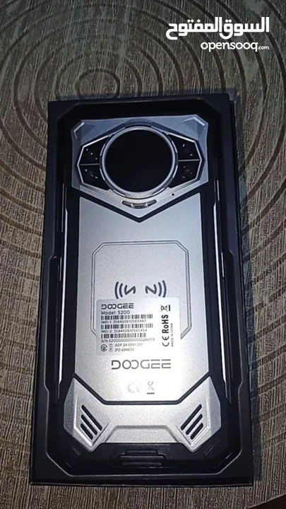 تلفون جديد 2025 DOOGEE. S200 للبيع اي استفسار الرجاء الاتصال على الرقم  لا اتابع التعليقات