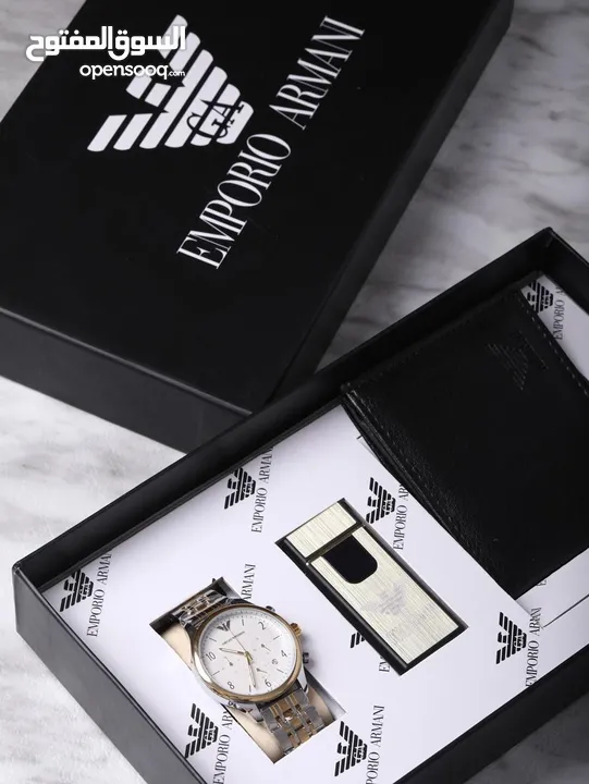 ساعات رجالية جديدة فخمة