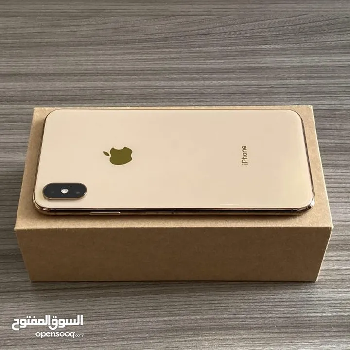 iPhone X MAX 256 آيفون اكس ماكس