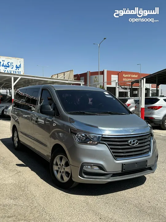 هونداي جراند ستاركس موديل 2020 جير عادي