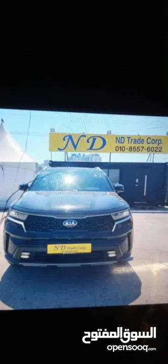 كيا سورينتو موديل 2020